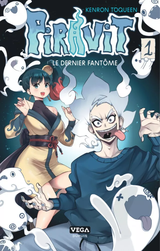 Piravit - Le Dernier fantôme